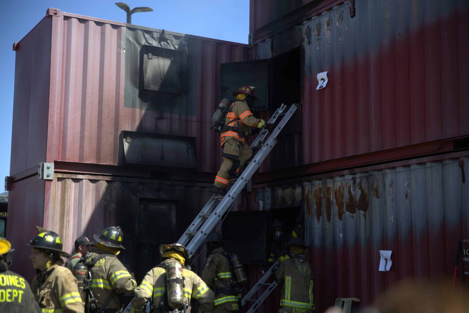 Real-World Readiness at FDIC Abu Dhabi