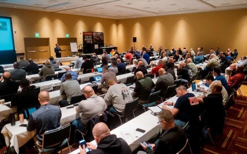 FDIC Abu Dhabi conferences