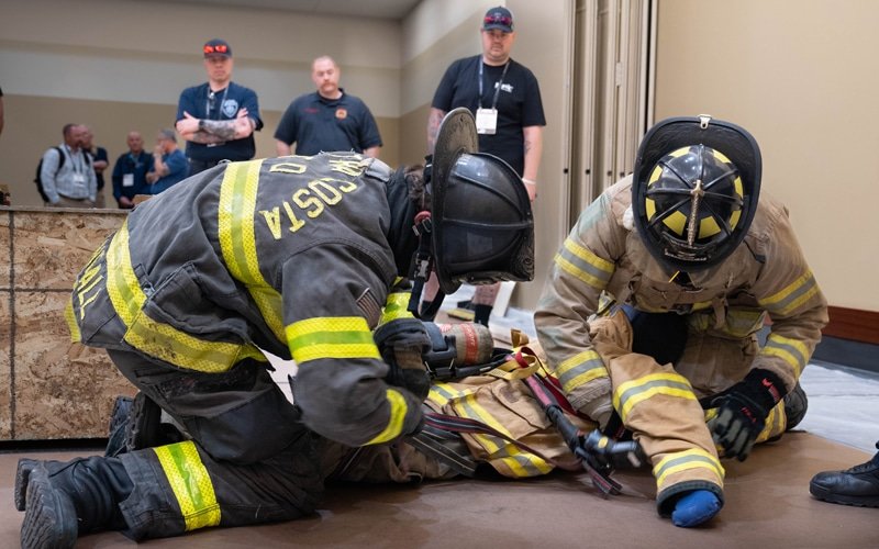 FDIC Abu Dhabi hands-on training